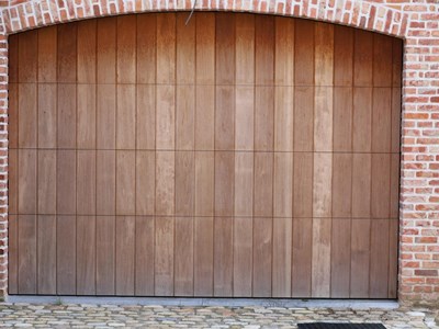 Houten Beplanking